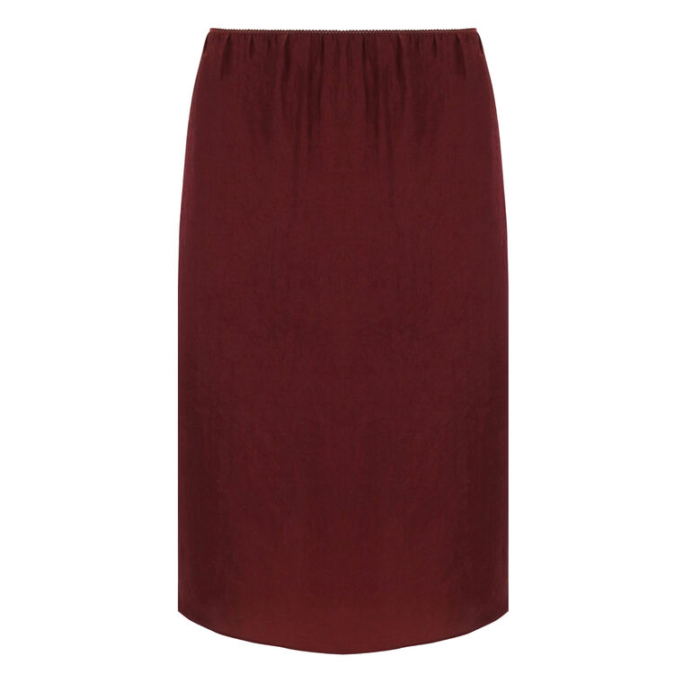 The Slip Skirt image number null