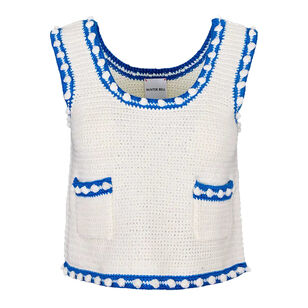 Clover Sweater Tank