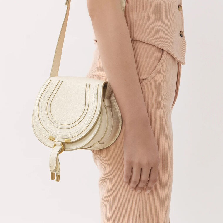 Marcie Small Saddle Bag image number null