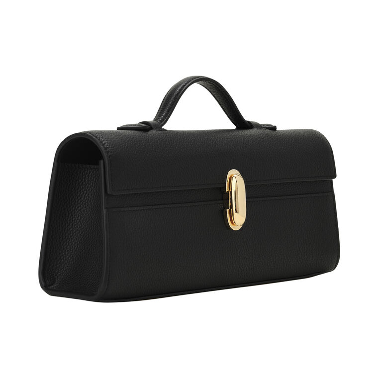 Slim Symmetry Pochette In Nappa Leather image number null