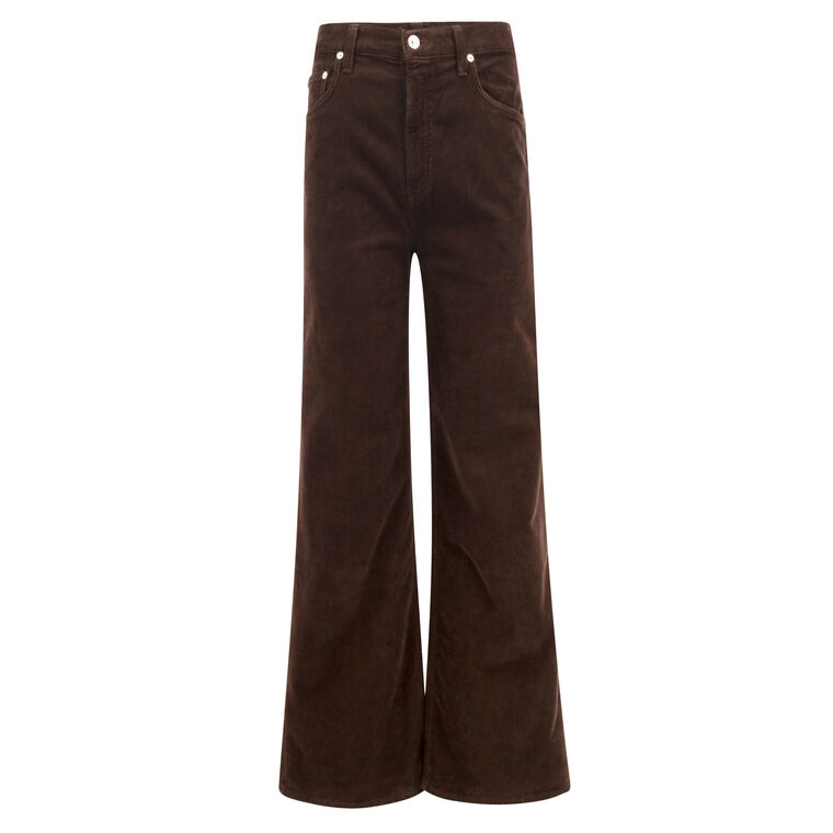 Corduroy Paloma Baggy Pants image number null