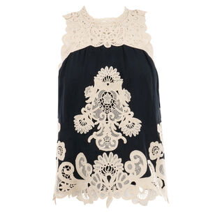 Medina Lace Tank Top