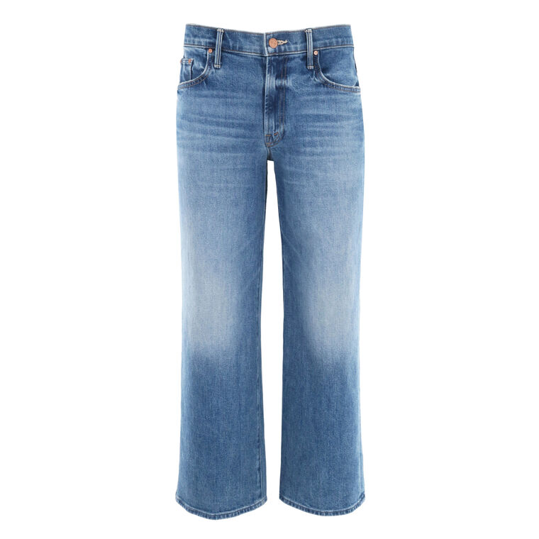 The Mid Rise Maven Ankle Jean image number null