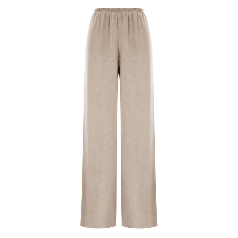 Bias Cut Trouser image number null
