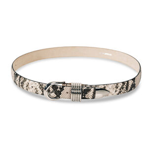 Hollyhock Snake Belt