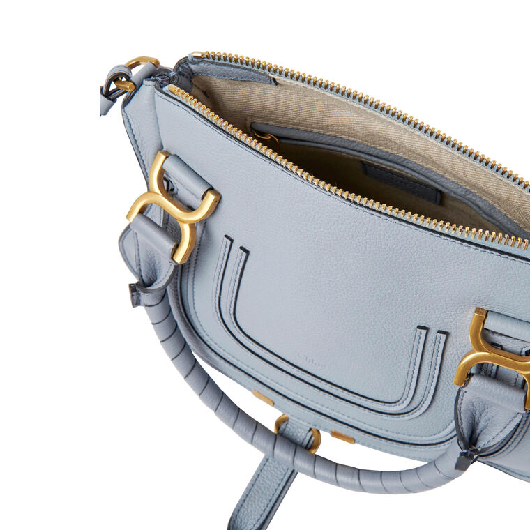 Marcie Small Double Carry Bag image number null