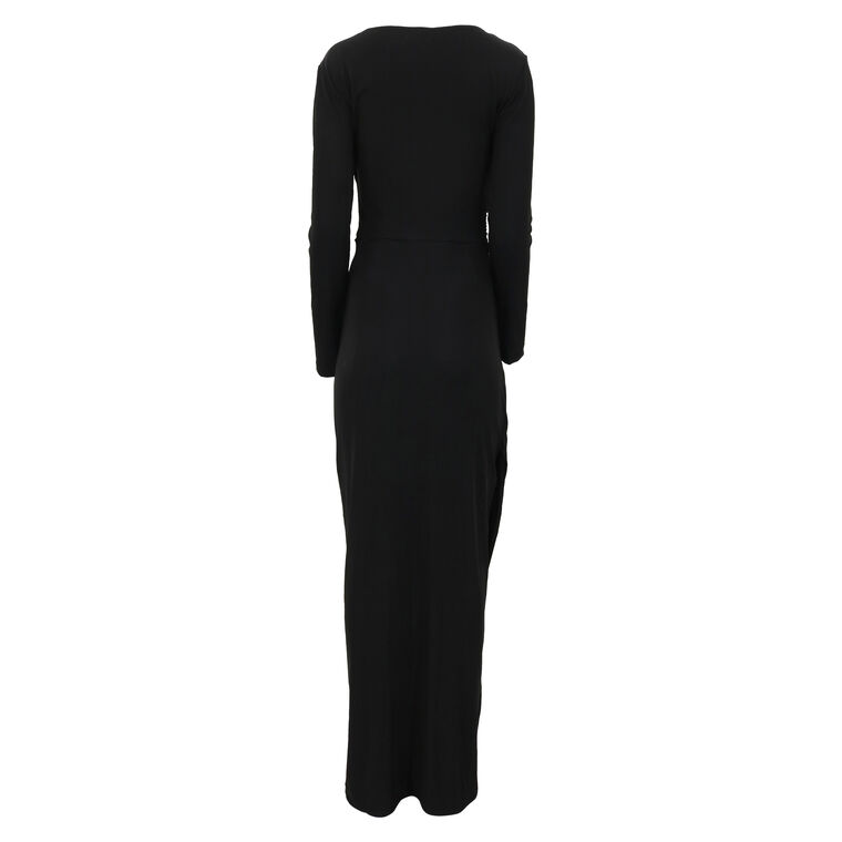 Bello Slinky Long Gown image number null