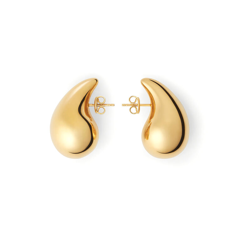 Small Drop Earrings image number null