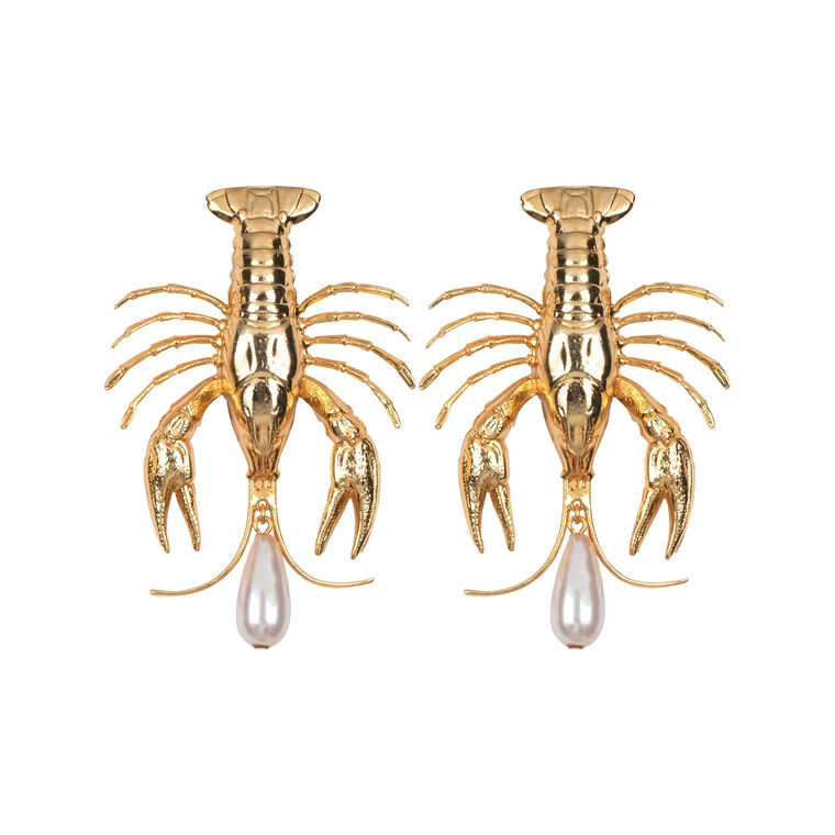 Marilla Earrings image number null