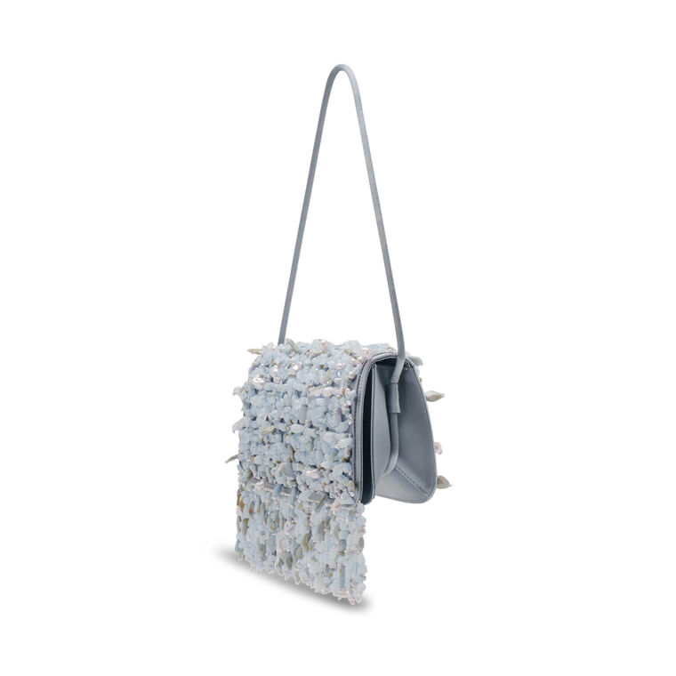 Idalia Beaded Shoulder Bag image number null