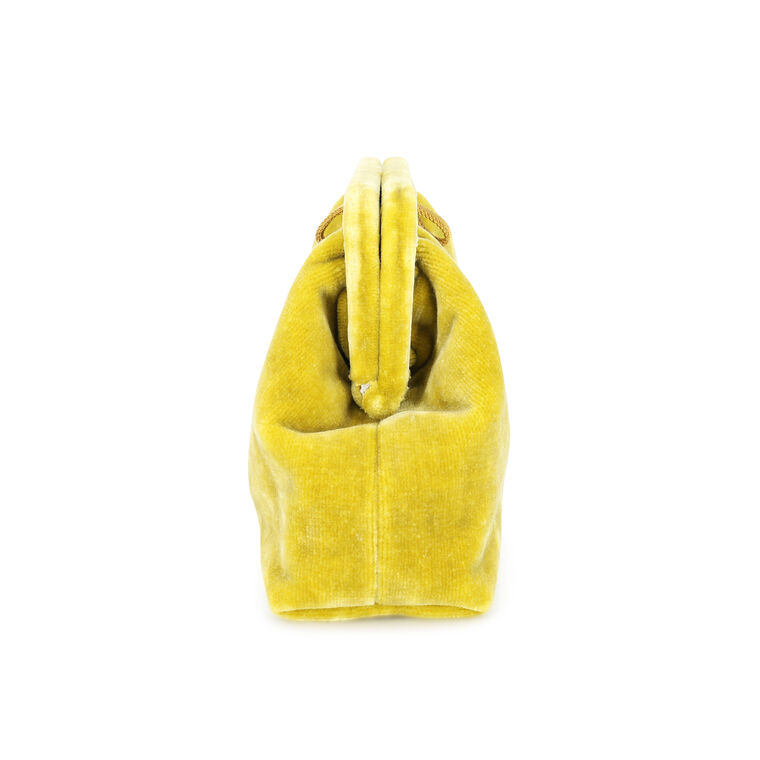 Liette Velvet Clutch image number null