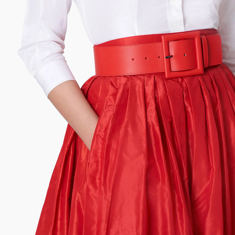 Silk Ball Skirt image number null
