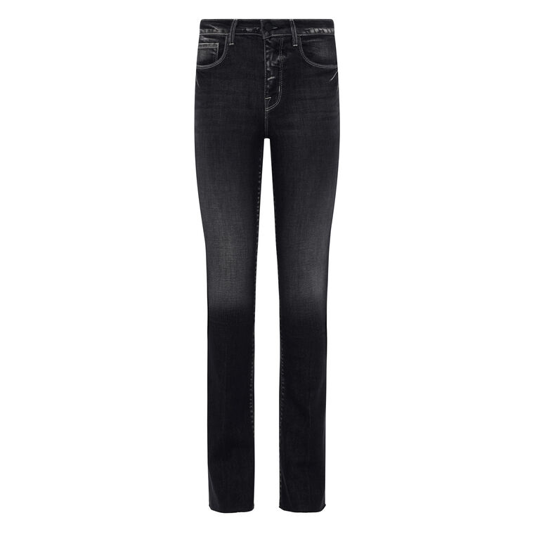 Ruth High Rise Straight Leg Jean image number null