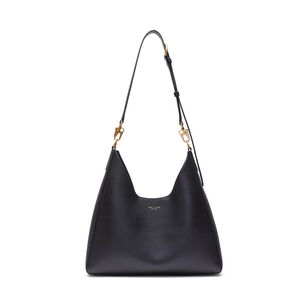 Parker Leather Hobo Bag