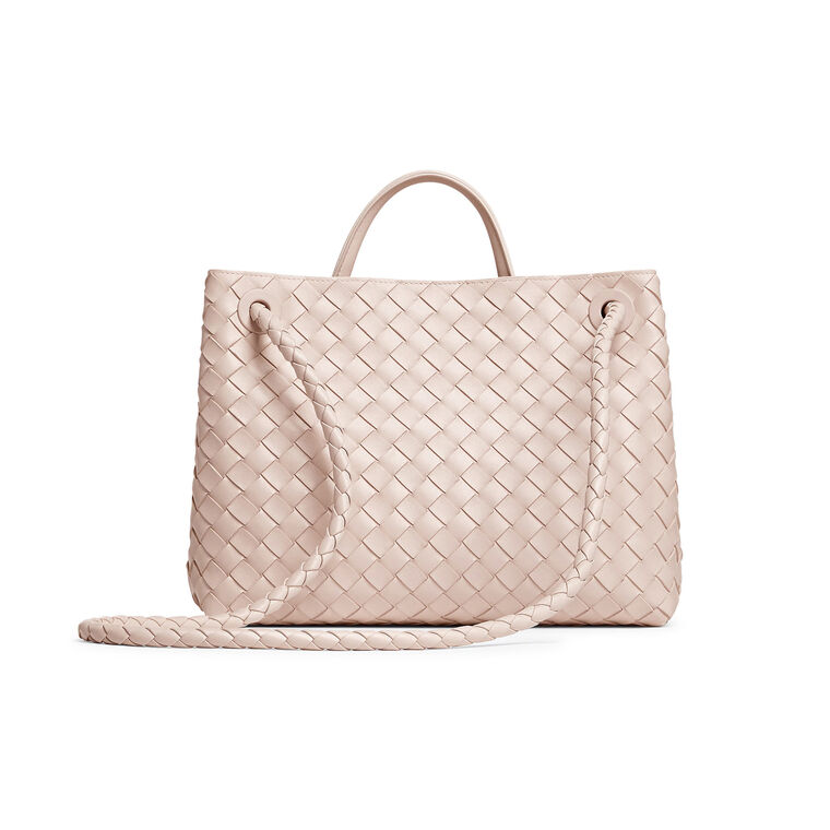 Medium Andiamo Top Handle Bag image number null