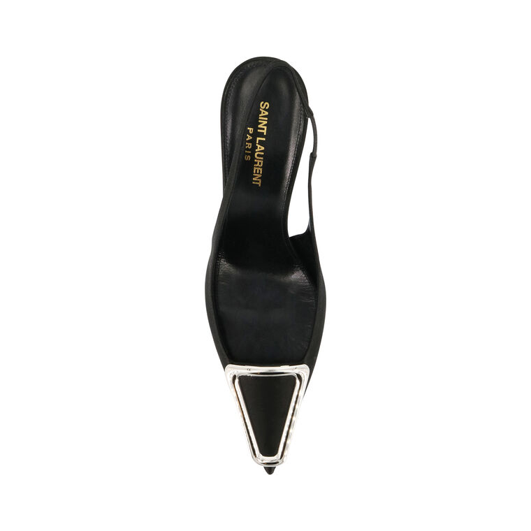 Avenue 95mm Slingback Pumps image number null