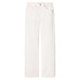 Mitchell Mid-Rise Straight-Leg Jean