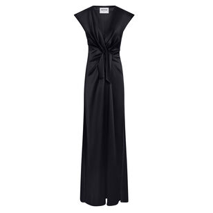 Flutter Sleeve Ava Gown