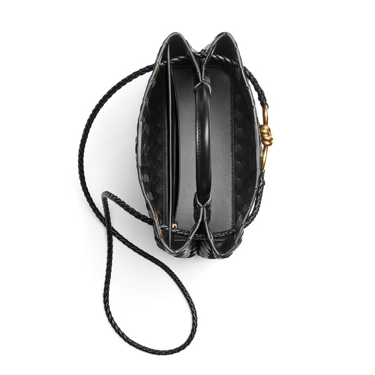 Small Andiamo Top Handle Bag image number null