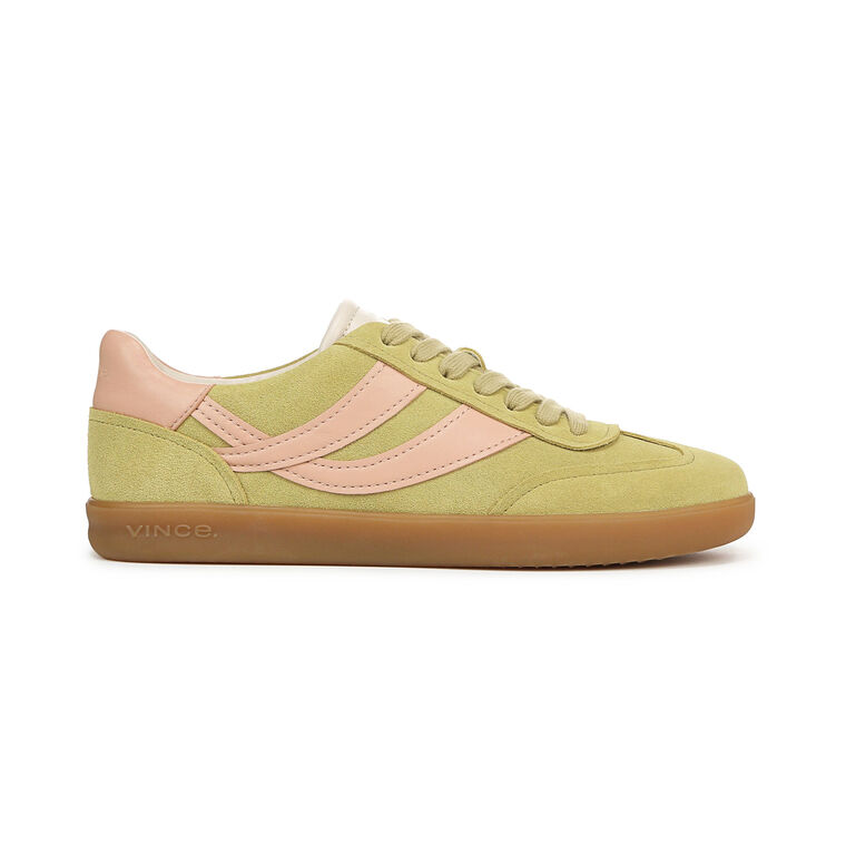 Oasis Suede Sneaker image number null