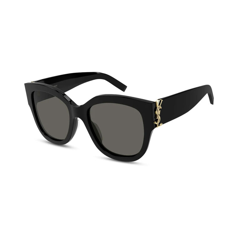 Oversized Round Sunglasses image number null