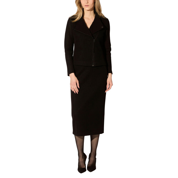 Interlock Mesh Jacket image number null