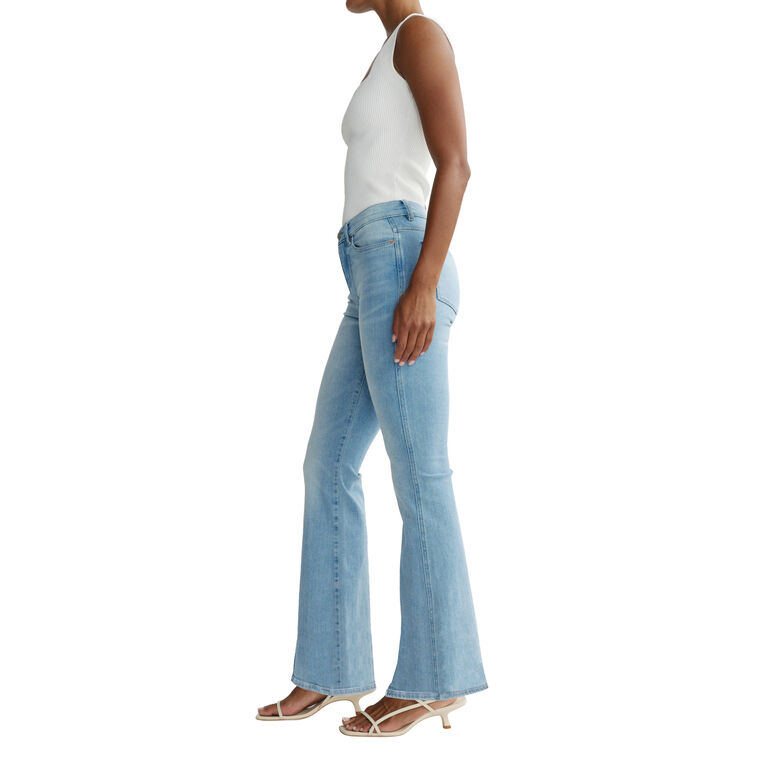Bridget Boot High Rise Instasculpt Jeans image number null