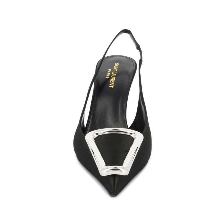 Avenue 95mm Slingback Pumps image number null