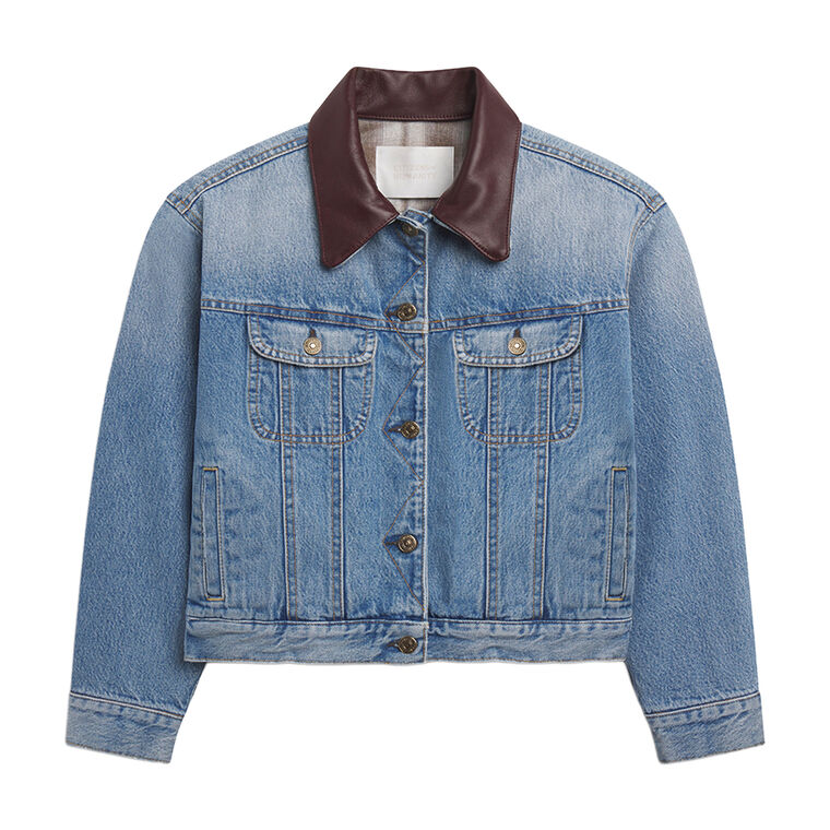 Skylar Denim Jacket image number null
