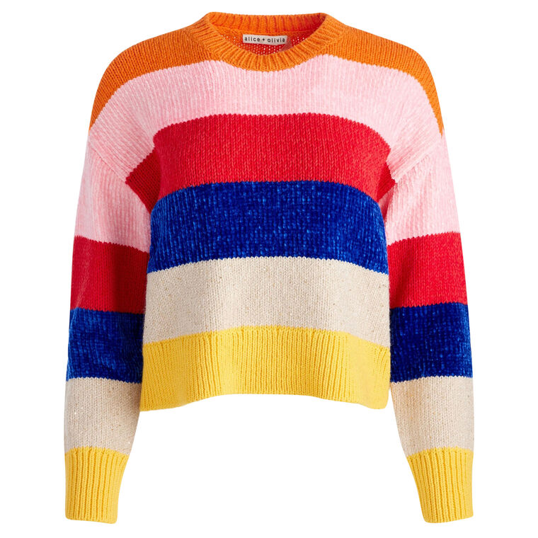Louie Pullover Sweater image number null