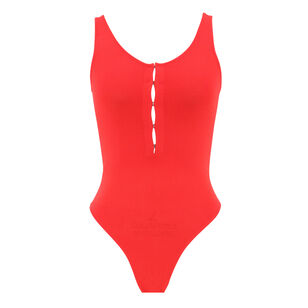 The Scarlett Sleeveless Scoop Neck Bodysuit