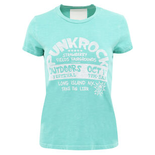 The Sinful Punk Rock Tee