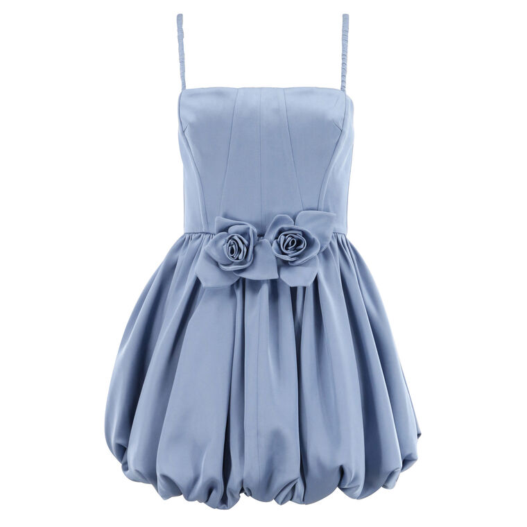 Loren Sleeveless Mini Dress image number null
