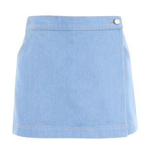 Phineas High-Waisted Skort