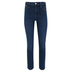 Le High Straight Jean