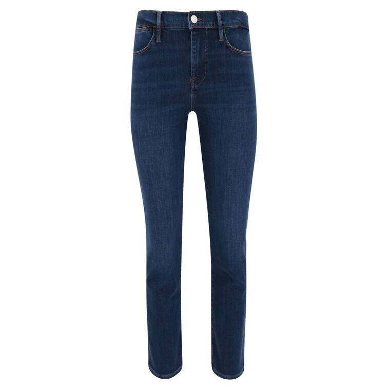 Le High Straight Jean image number null