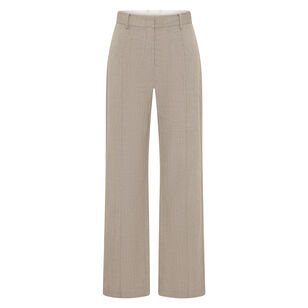 Classic Pintuck Pants