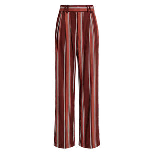Jodi High-Waisted Wide-Leg Pants