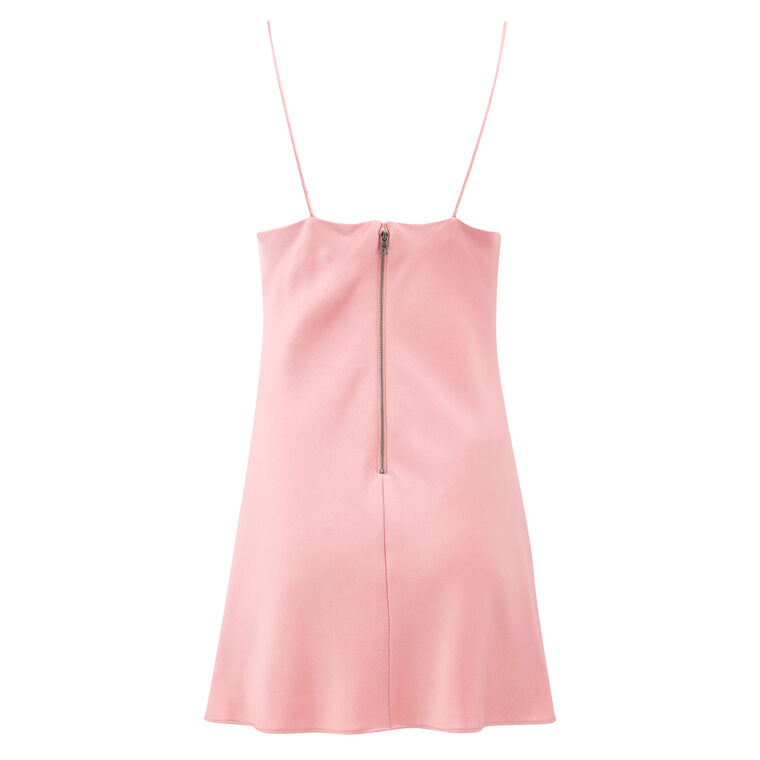 Harmony Mini Slip Dress image number null