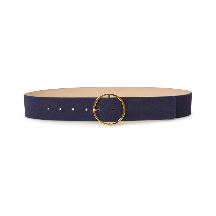 Molly Suede Belt image number null