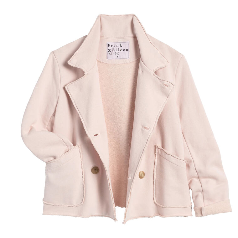 Mini Belfast Crop Peacoat image number null