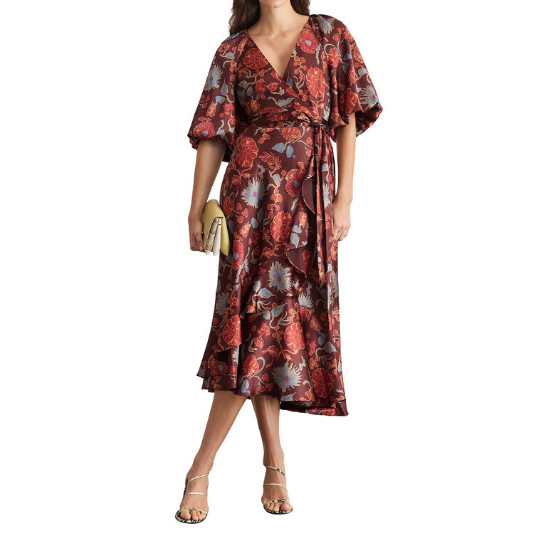 Blairine Dress image number null