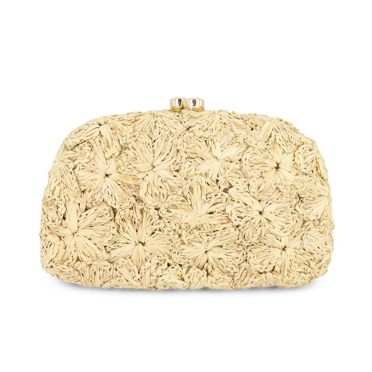 Mia Flowers Clutch image number null