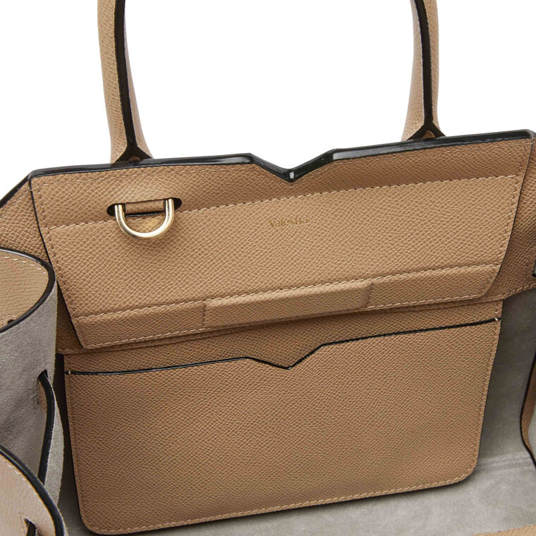 Milano Two Handles Mini Bag image number null