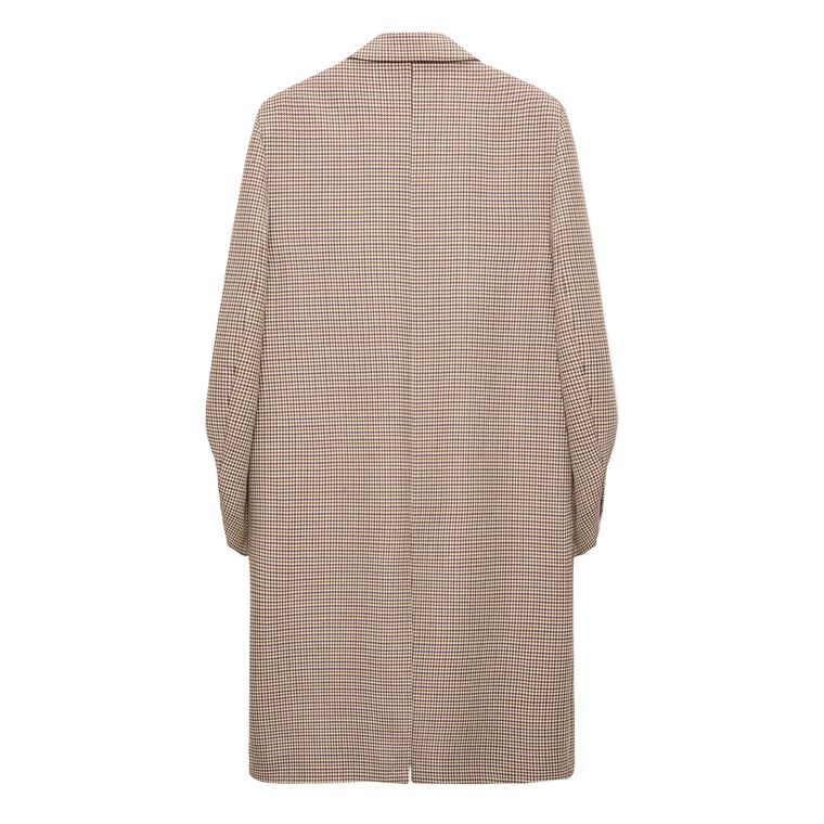 Graphic Chic Coat image number null