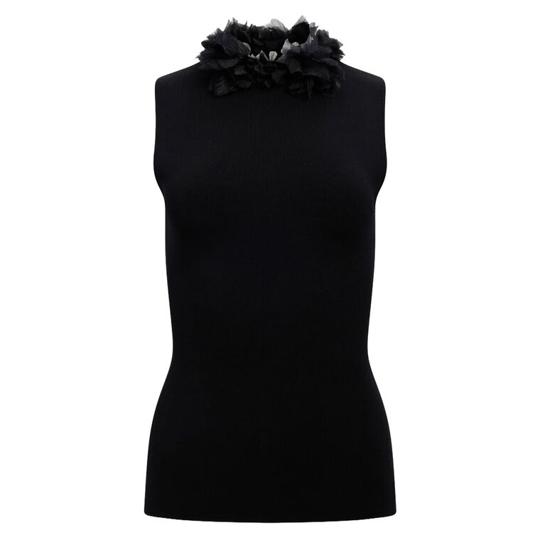 Fleura Knit Top image number null