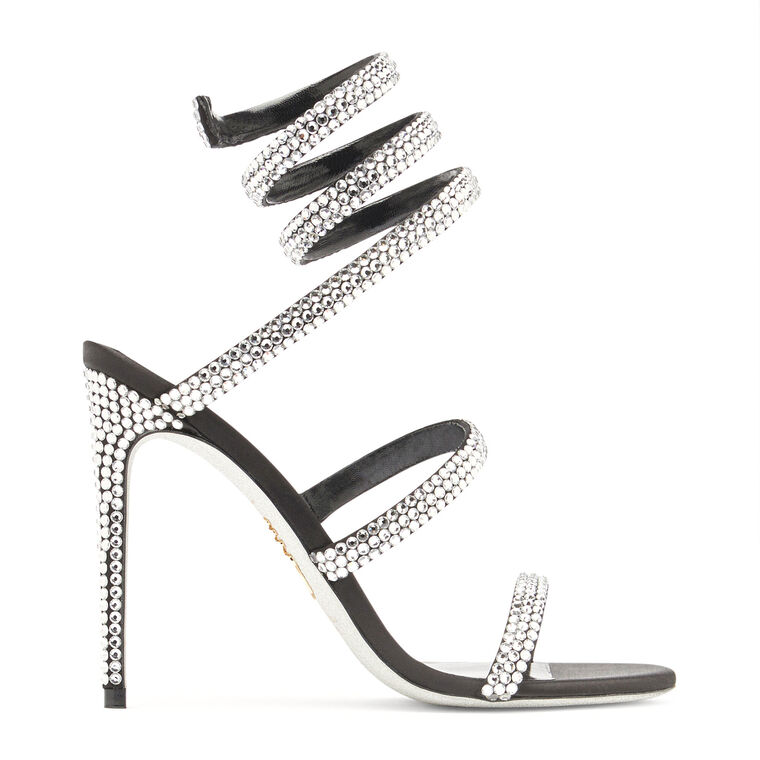 Cleo 105mm Wrap Around Ankle Sandal image number null