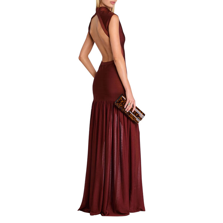 Zosima Knit Dress image number null