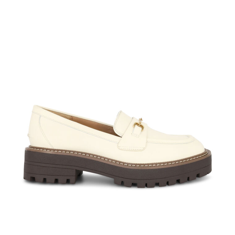 Laurs Lug Sole Loafer image number null