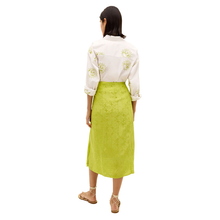 Lilly Midi Skirt image number null